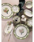 Set colazione multicolor - 30 pezzi