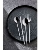 Ménagère chrome - 24 pièces