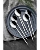 Ménagère chrome - 24 pièces