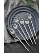 Ménagère chrome - 24 pièces