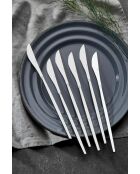 Ménagère chrome - 24 pièces