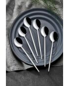 Ménagère chrome - 24 pièces