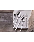 Ménagère chrome - 30 pièces