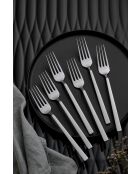 Ménagère chrome - 30 pièces