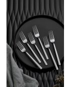 Ménagère chrome - 30 pièces