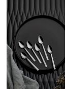 Ménagère chrome - 30 pièces