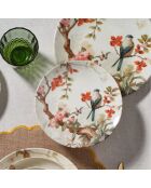 Servizio da tavola multicolor - 24 pezzi