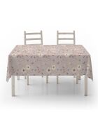 Mantel multicolor - 140x220 cm