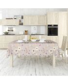 Mantel multicolor - 140x220 cm