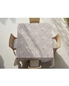 Mantel multicolor - 140x220 cm