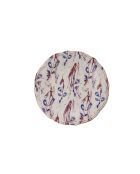 Servizio da tavola Navy/bordeaux - 24 pezzi