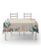 Mehrfarbige Tischdecke - 140x220 cm