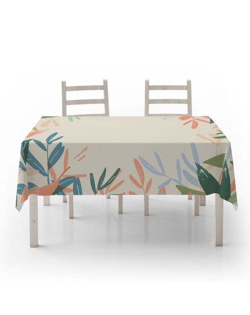 Mantel multicolor - 140x220 cm