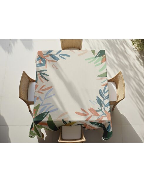 Mantel multicolor - 140x220 cm