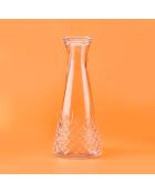 Carafe transparente - 940 ml