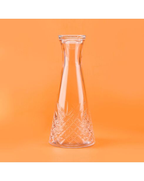 Carafe transparente - 940 ml