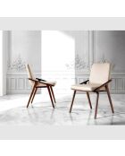 Black Vision Stuhl - 54x59x59