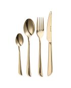 Portabicchieri Théa champagne 24 pezzi