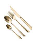 Portabicchieri Théa champagne 24 pezzi