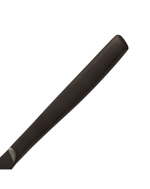 Portabicchieri neri Elora da 24 pezzi