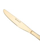 Set polsini Elora champagne 24 pezzi