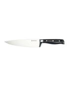 Couteau de chef Essentials noir - 34 cm