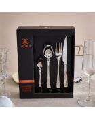 Menagères 24 pièces Théa argent