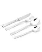 Ménagères 18/8 iris - 24 pièces