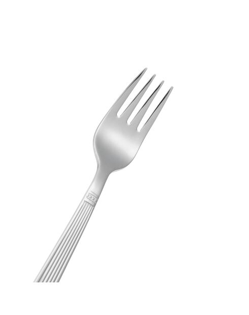 Ménagères 18/8 iris - 24 pièces