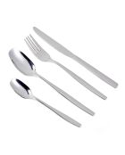 Menagères 24 pièces Élora argent