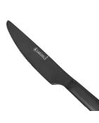 Portabicchieri neri Théa 24 pezzi