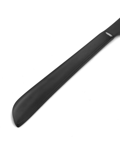 Théa 24-teilige schwarze Getränkehalter