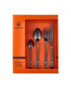 Portabicchieri neri Théa 24 pezzi