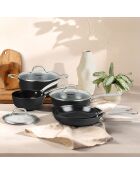 Batterie de cuisine indépendante AirIron - 9 pièces