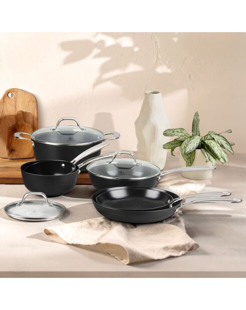 Batterie de cuisine indépendante AirIron - 9 pièces