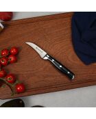 Coltello birdbeak 'essentials' nero - 19,5 cm