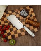 Mannaia bianca 'elegance' - 31 cm