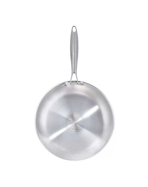 Poêle triplex blacksteel - 32cm