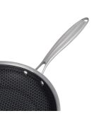 Poêle triplex blacksteel - 32cm