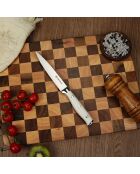 Coltello da ufficio 'elegance' bianco - 24,5 cm