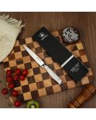 Coltello da ufficio 'elegance' bianco - 24,5 cm