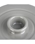 Cocotte en fonte ronde MasseIron Ardoise grise/noire