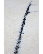 Beni Ouarain Teppich aus der zeitlosen Kollektion, 280 x 185 cm