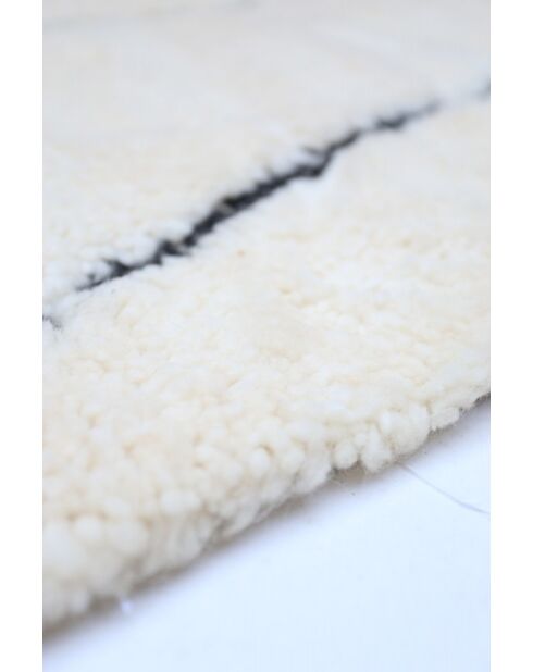 Beni Ouarain Teppich aus der zeitlosen Kollektion, 280 x 185 cm