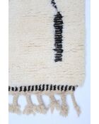 Beni Ouarain Teppich aus der zeitlosen Kollektion, 280 x 185 cm