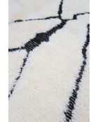 Beni Ouarain Teppich aus der zeitlosen Kollektion, 280 x 185 cm