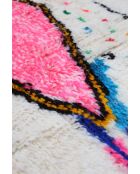 Bunter Berberteppich, 295 x 197 cm