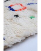 Bunter Berberteppich, 295 x 197 cm