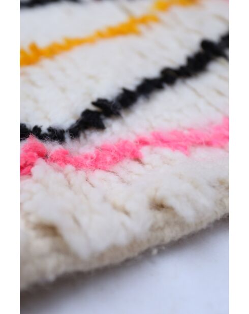 Tapis berbère coloré - 150x97cm