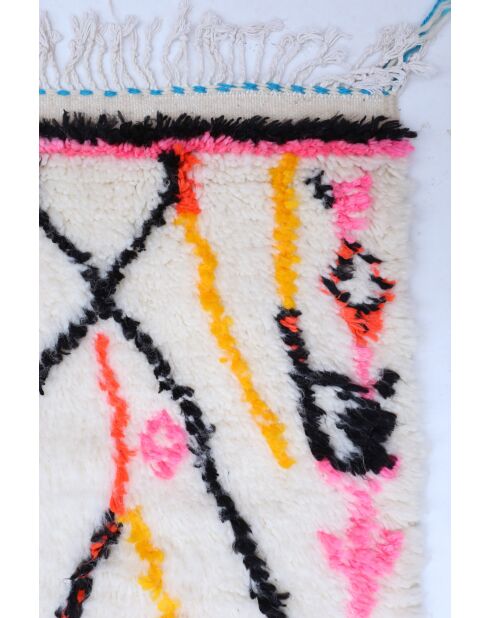 Tapis berbère coloré - 150x97cm